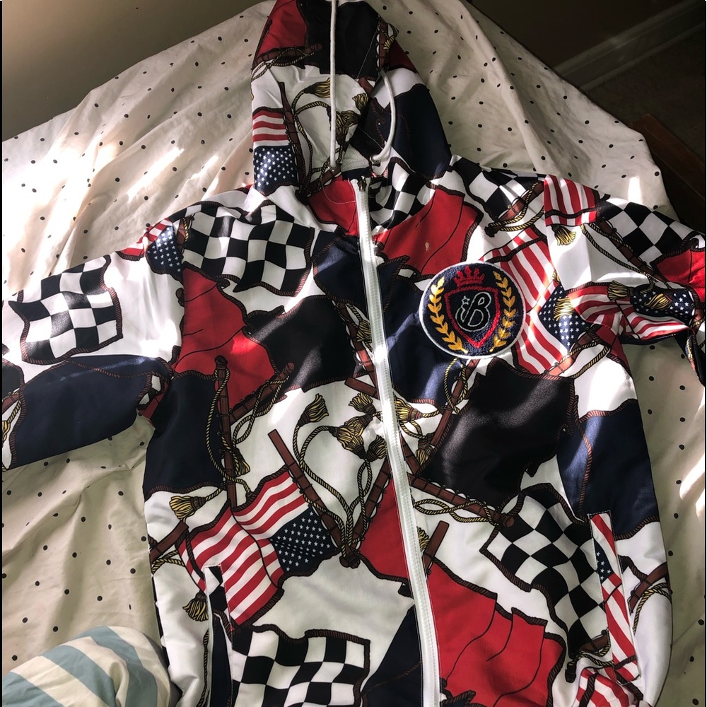 BKYS Winbreaker Jacket